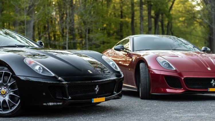 Ferrari 599