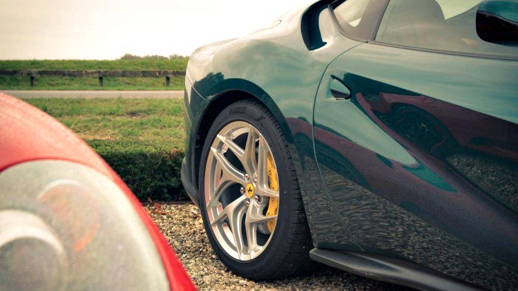 Ferrari 812 Superfast