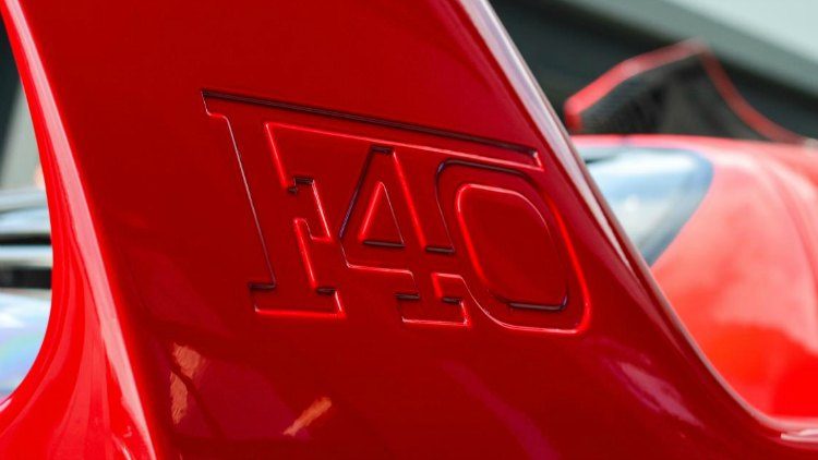 Ferrari F40