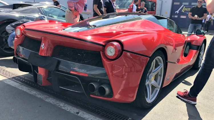 Ferrari LaFerrari