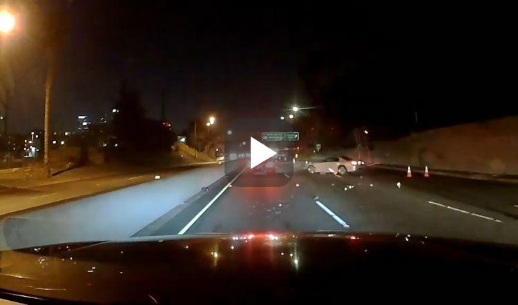 Ford Mustang faal video
