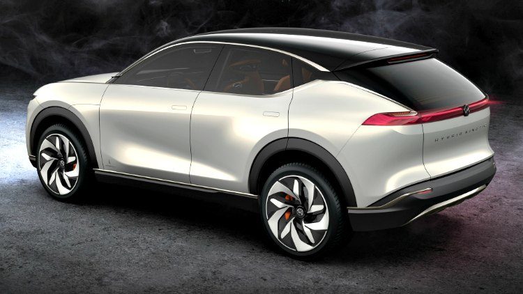 Pininfarina Kinetic K350 Concept '18 Pininfarina Kinetic K350 Concept '18