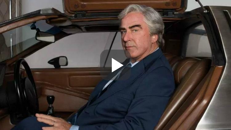 John Delorean