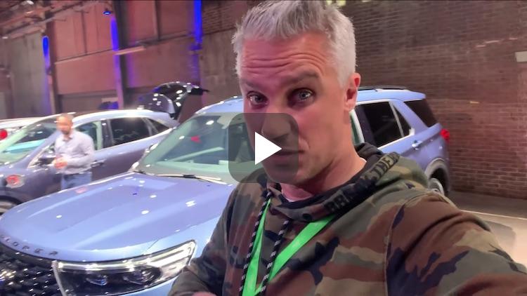 Nieuwe Ford Kuga, Explorer Plug-In Hybrid en meer Ford-nieuws
