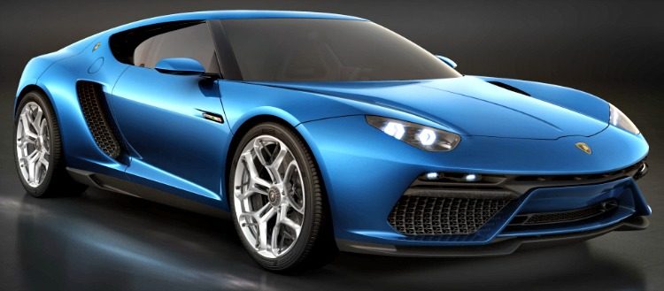 Lamborghini Asterion Concept '14