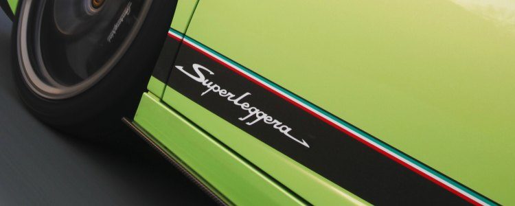 Lamborghini Gallardo Superleggera '10 Lamborghini Gallardo Superleggera '10
