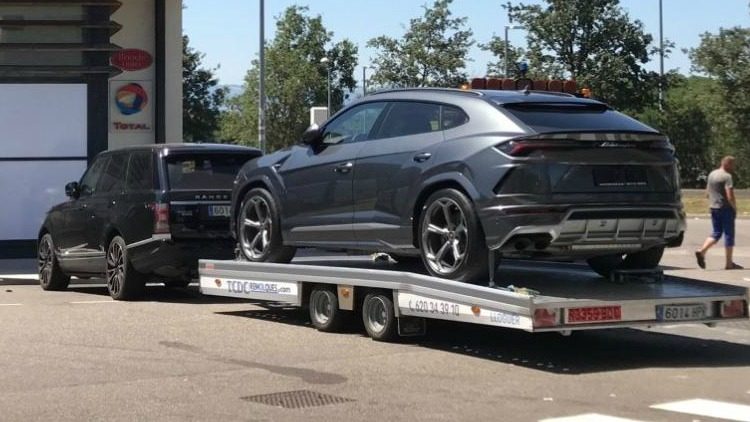 Range Rover - Urus