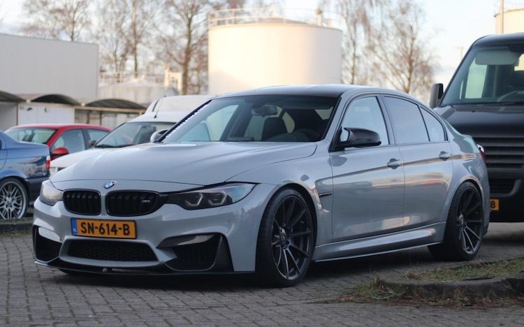 Autoblog-lezer laat zijn BMW M3 zien