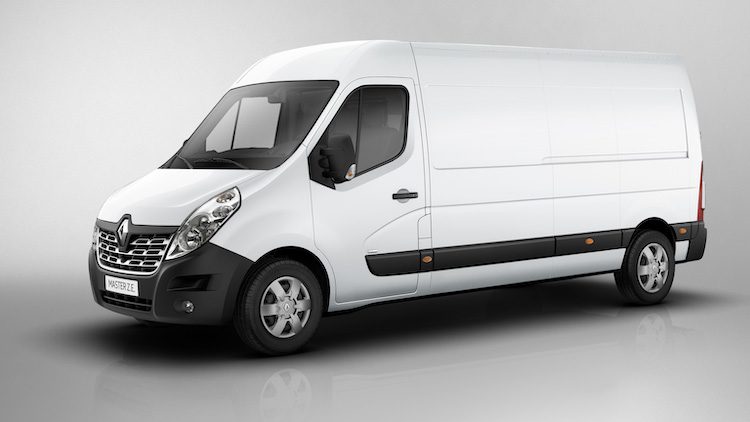elektrische bestelwagen kopen elektrische bestelwagen kopen