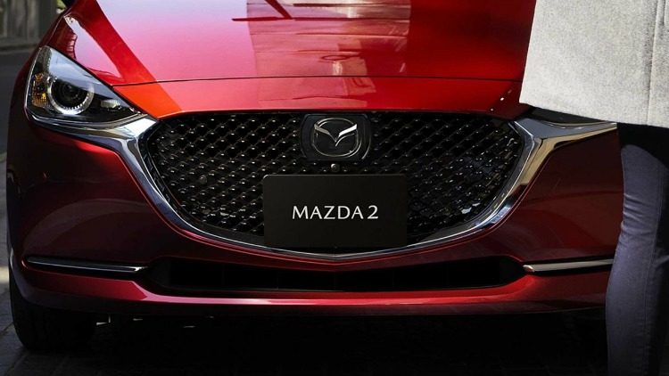 Mazda2 Mazda2