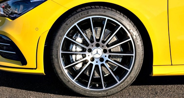 Mercedes-AMG 35 4-Matic (W118) '19