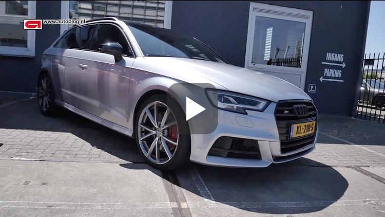 Mijn Auto: Audi S3 ABT van Inge