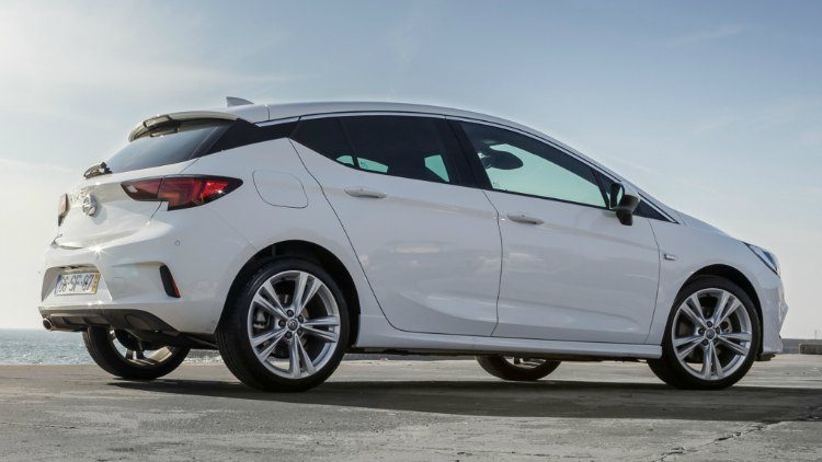 21 New Opel Astra Car Wallpaper