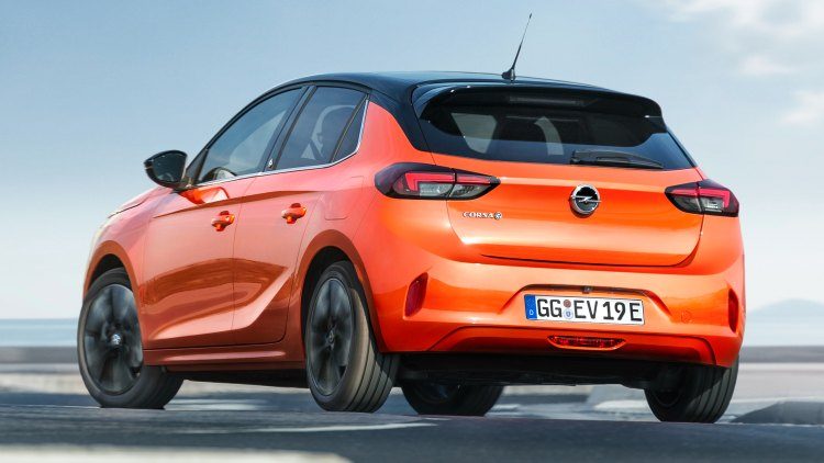 Opel Corsa-e Launch Edition '19