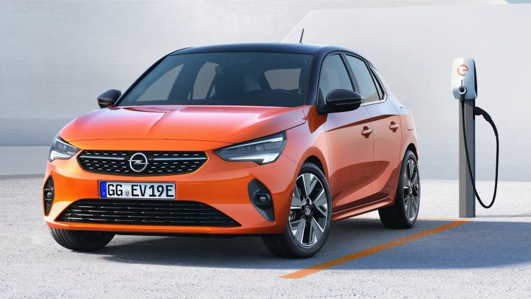Opel Corsa-e '19