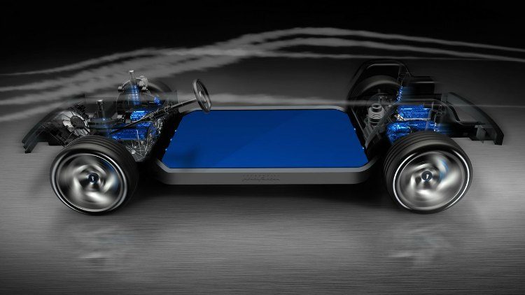 Pininfarina Pininfarina