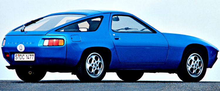 Porsche 928 '77 Porsche 928 '77