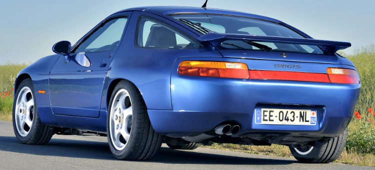 Porsche 928 GTS '95 Porsche 928 GTS '95