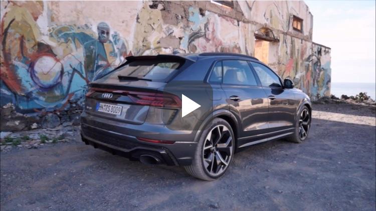 Video: Audi RS Q8 rijtest
