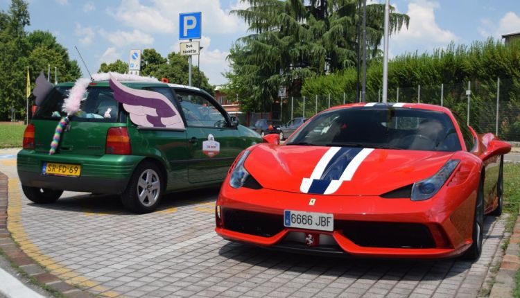 Arosa vs Speciale