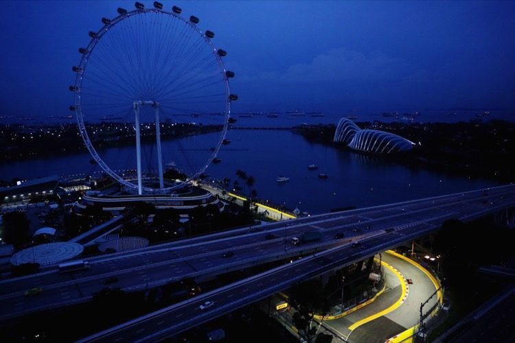 Red Bull - Max Verstappen - Singapore '19