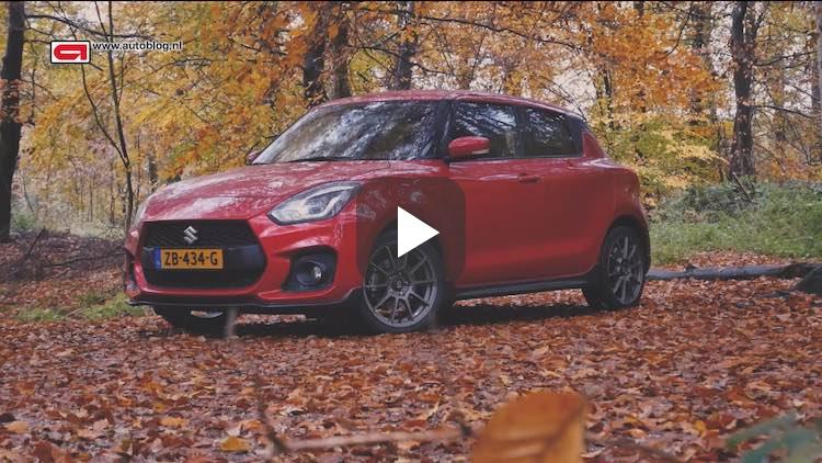 Project Suzuki Swift Sport: nieuwe velgen en banden